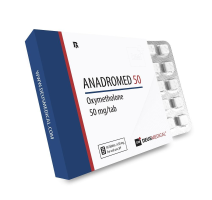 ANADROMED 50