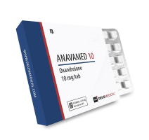 ANAVAMED 10