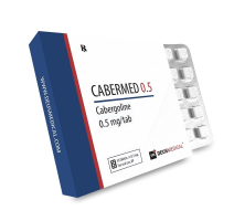 CABERMED 0.5