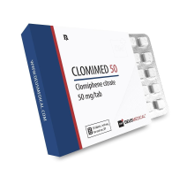 CLOMIMED 50