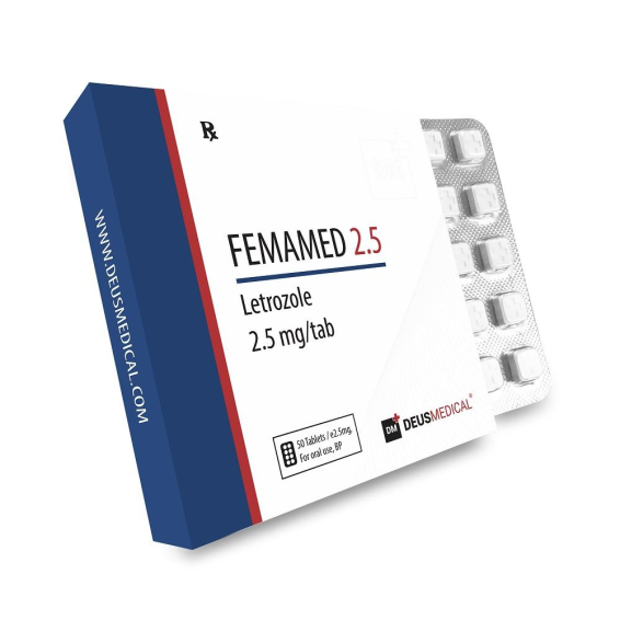 FEMAMED 2.5