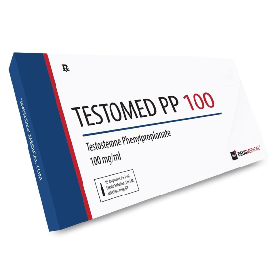 TESTOMED PP 100